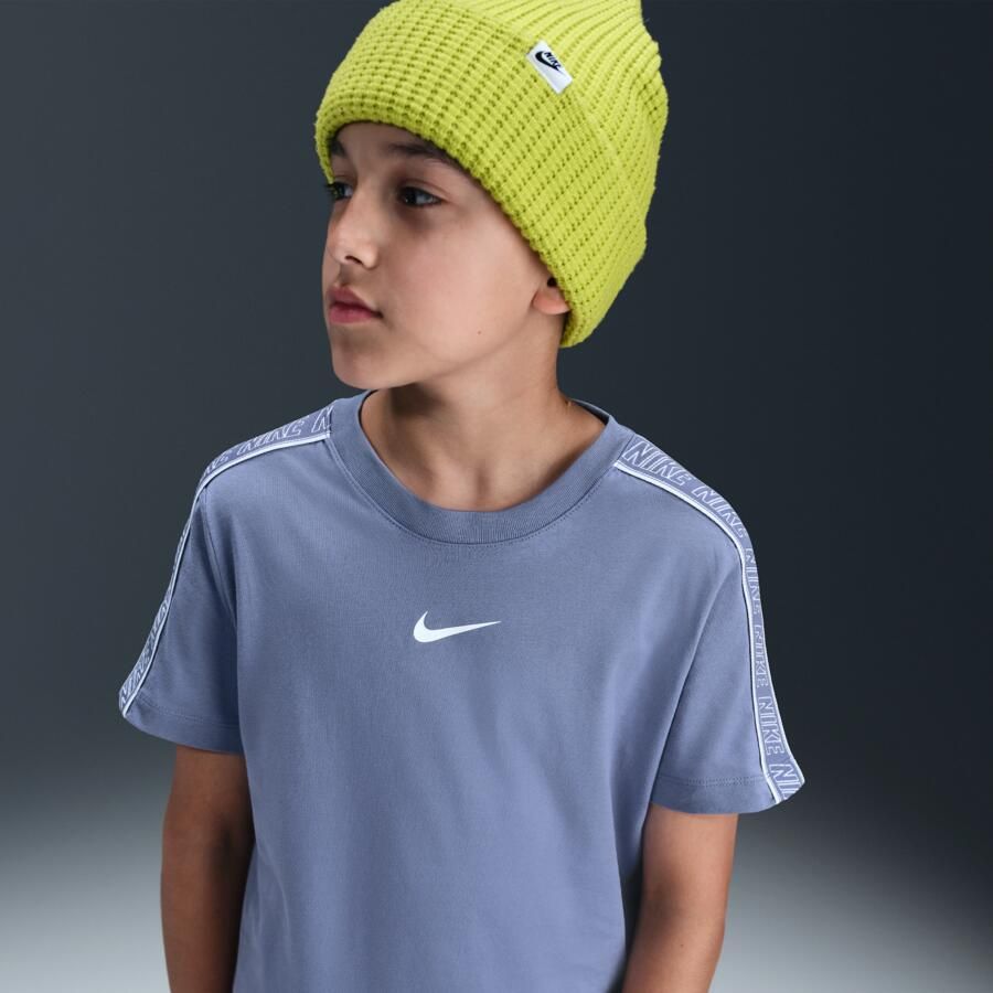 Nike T-shirt voor kids Blauw - Foto 4