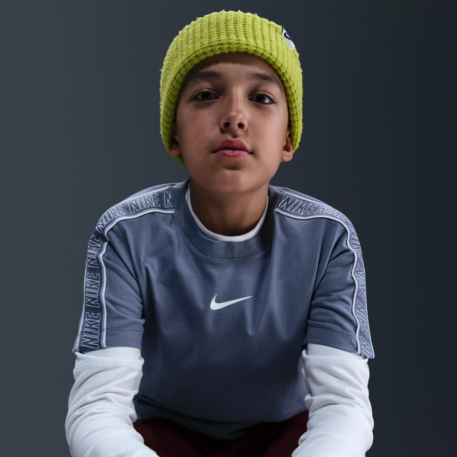 Nike T-shirt voor kids Blauw - Foto 2