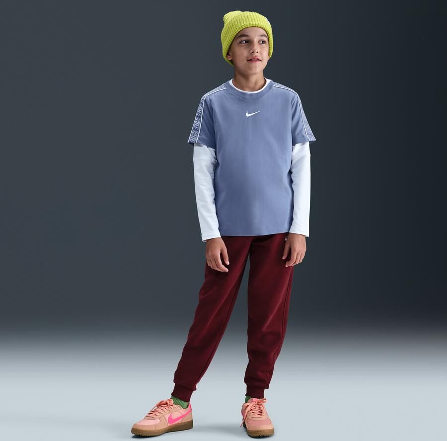 Nike T-shirt voor kids Blauw - Foto 3