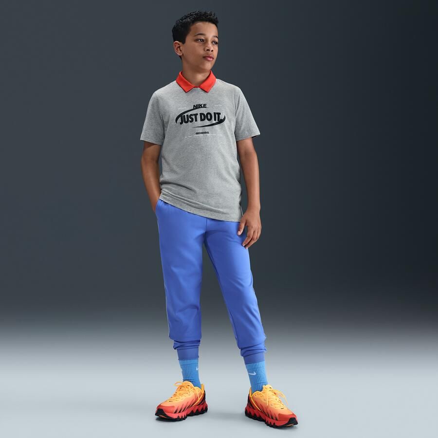 Nike T-shirt voor kids Grijs - Foto 3
