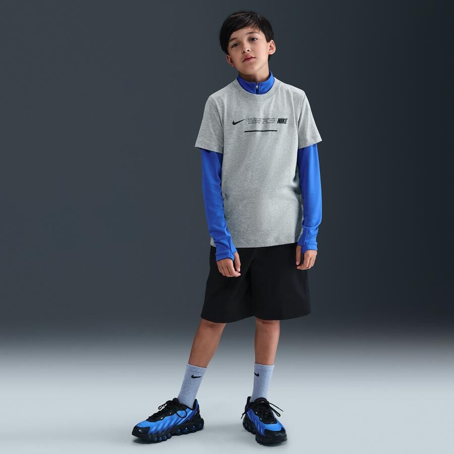 Nike T-shirt voor kids Grijs - Foto 3
