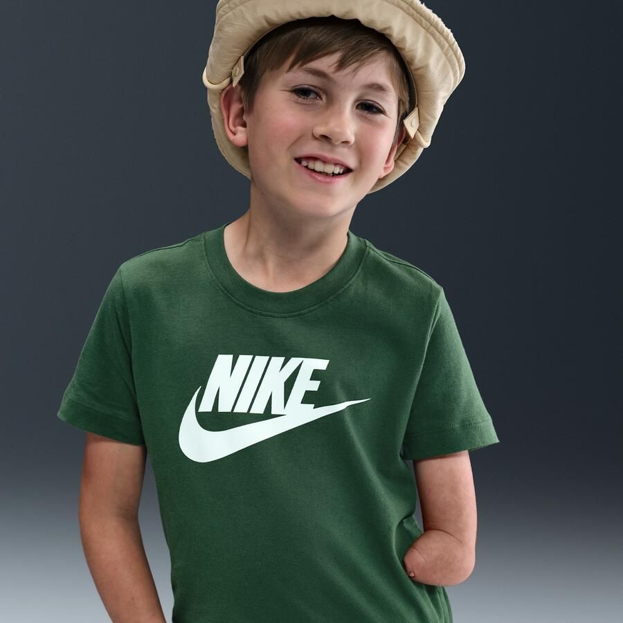 Nike T-shirt voor kids Groen - Foto 4