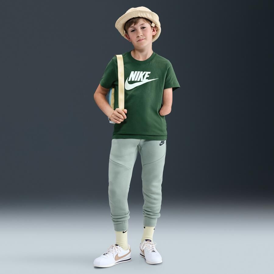 Nike T-shirt voor kids Groen - Foto 3