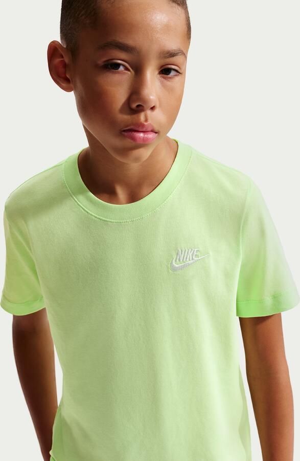 Nike T-shirt voor kids Groen - Foto 3