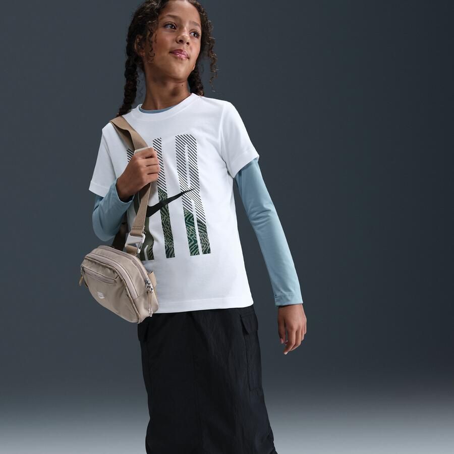 Nike T-shirt voor kids Wit - Foto 2