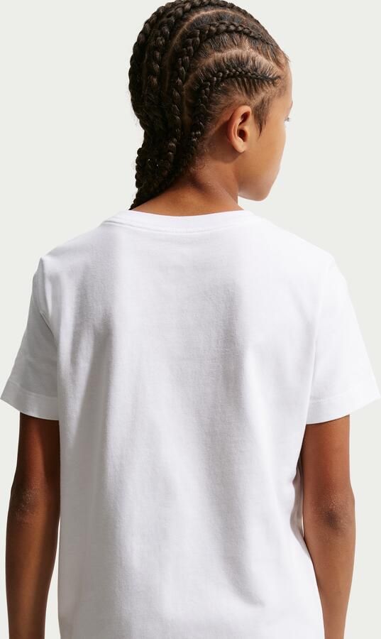 Nike T-shirt voor kids Wit - Foto 3