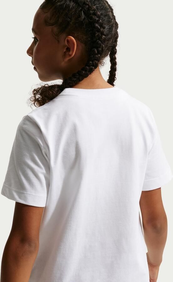 Nike T-shirt voor kids Wit - Foto 3