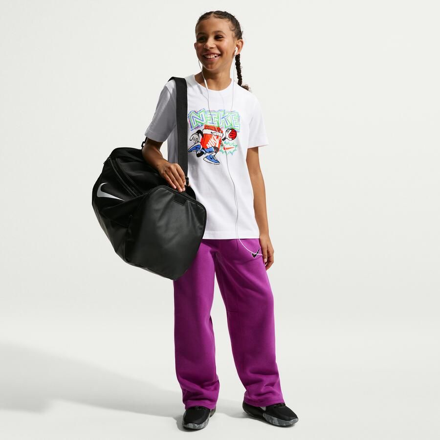 Nike T-shirt voor kids Wit