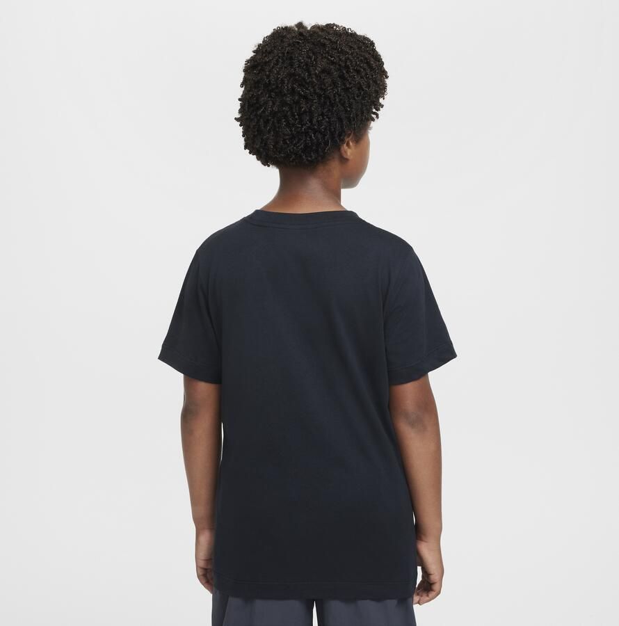 Nike T-shirt voor kids Zwart - Foto 4