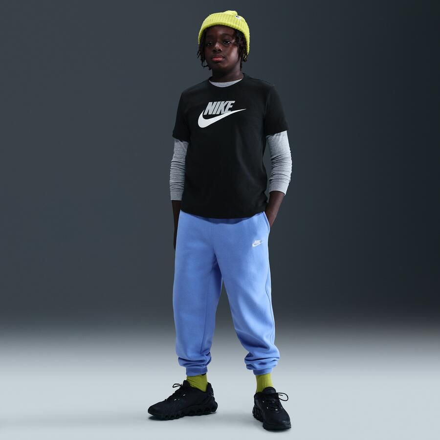 Nike T-shirt voor kids Zwart - Foto 3