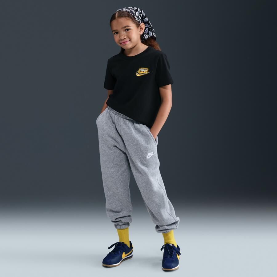 Nike T-shirt voor kids Zwart - Foto 3