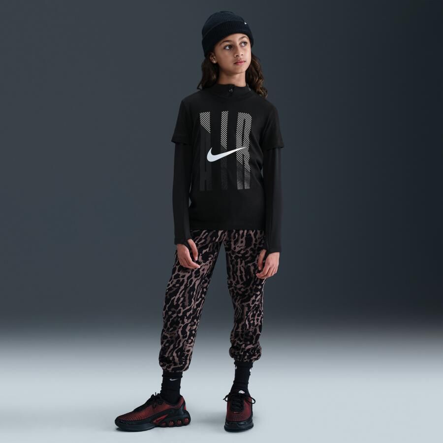 Nike T-shirt voor kids Zwart - Foto 3