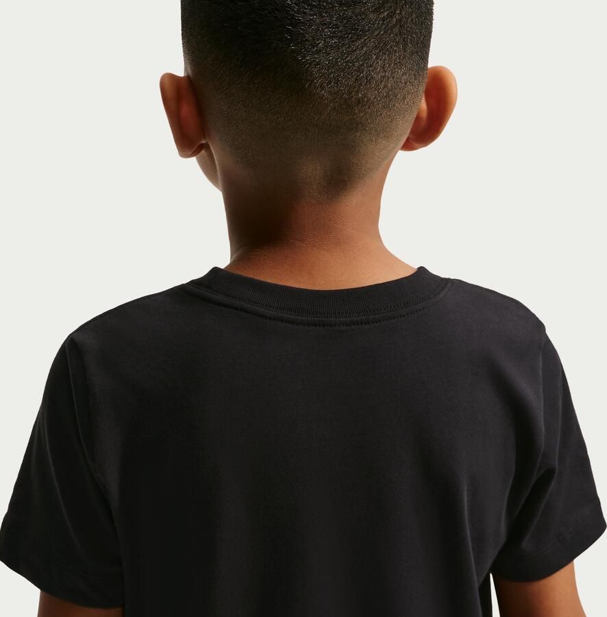 Nike T-shirt voor kids Zwart - Foto 3