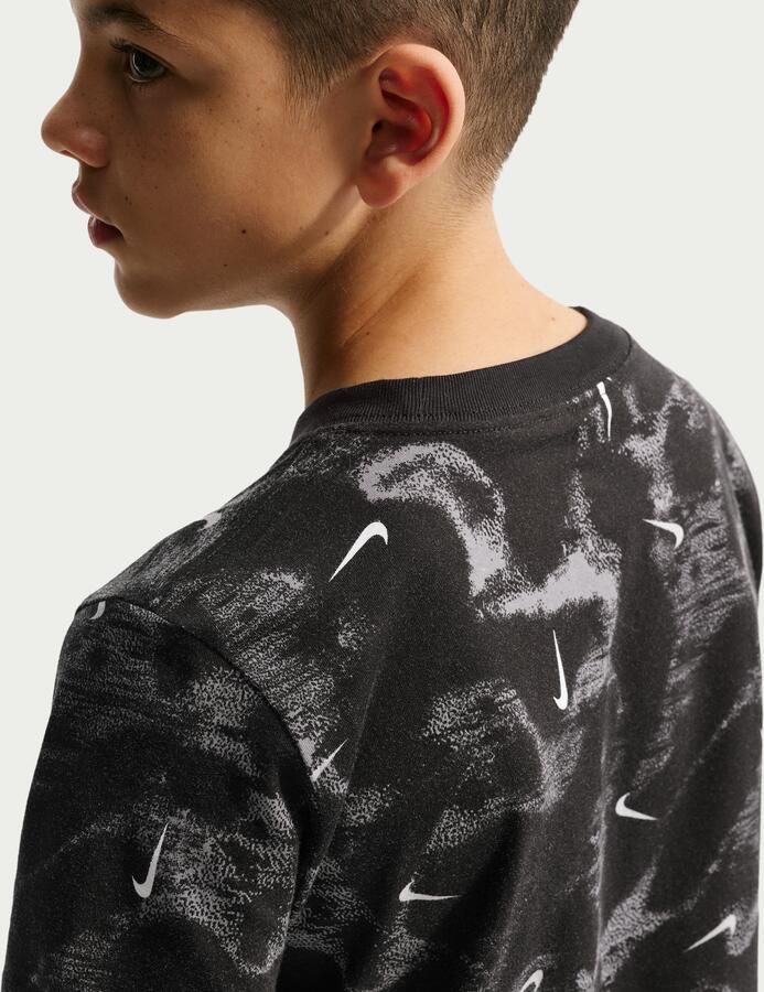 Nike T-shirt voor kids Zwart - Foto 2