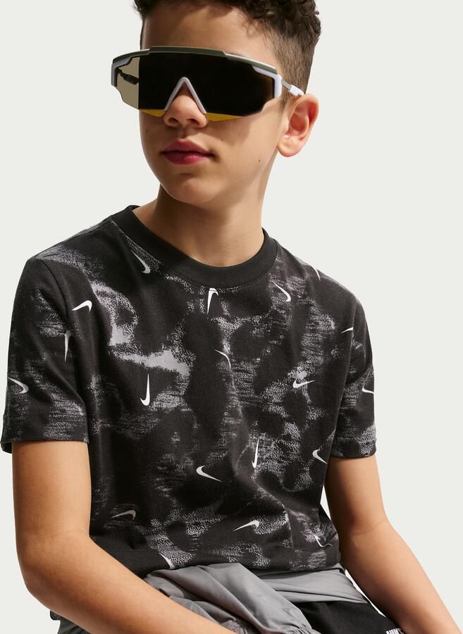 Nike T-shirt voor kids Zwart - Foto 3