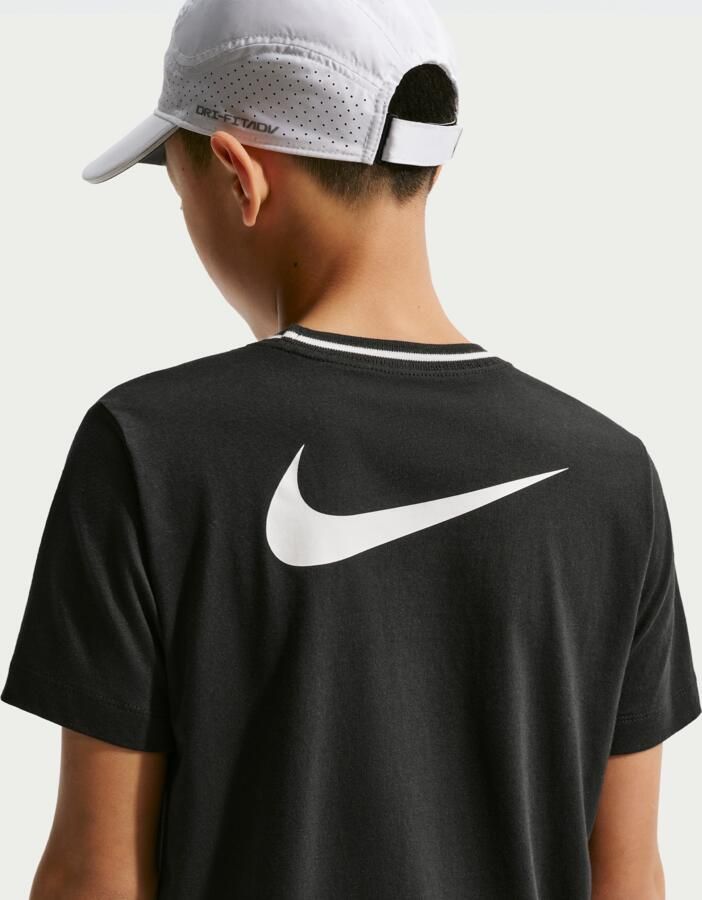 Nike T-shirt voor kids Zwart - Foto 3