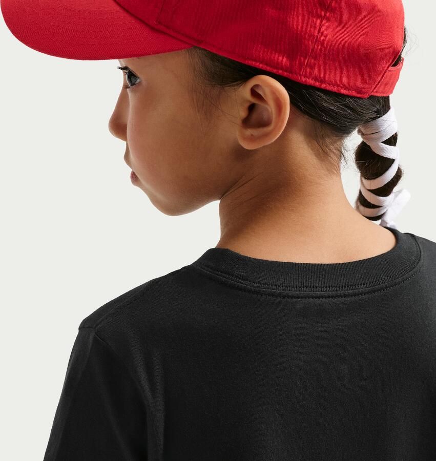 Nike T-shirt voor kids Zwart - Foto 2