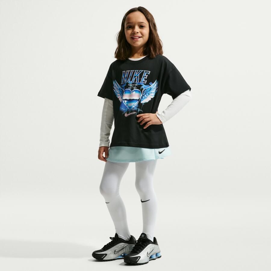 Nike T-shirt voor kids Zwart - Foto 2