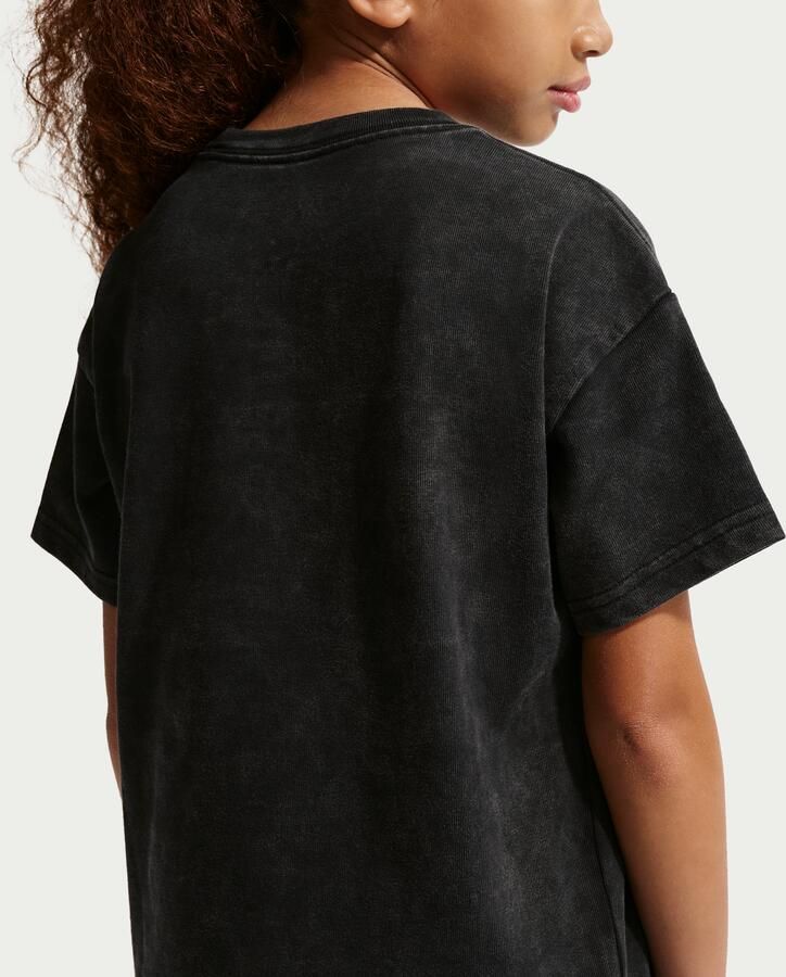 Nike T-shirt voor kids Zwart - Foto 3