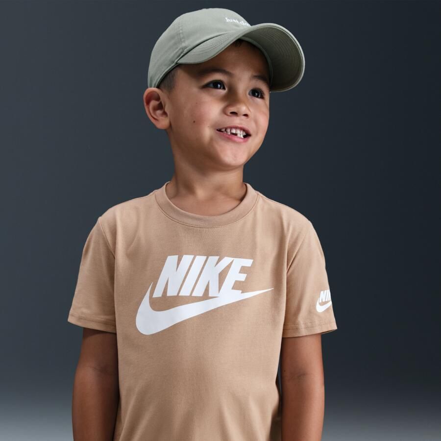 Nike T-shirt voor kleuters Bruin - Foto 2