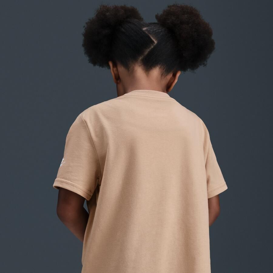 Nike T-shirt voor kleuters Bruin - Foto 3