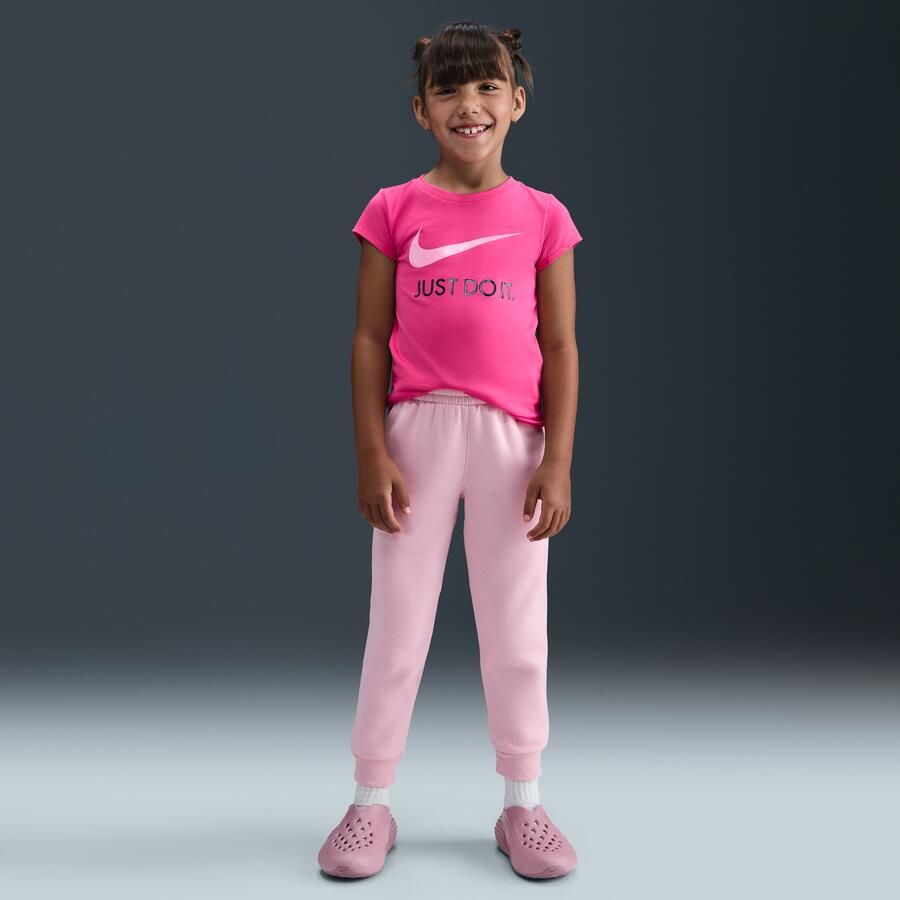 Nike T-shirt voor kleuters Roze - Foto 3