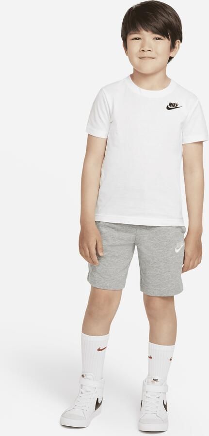 Nike T-shirt voor kleuters Wit - Foto 2