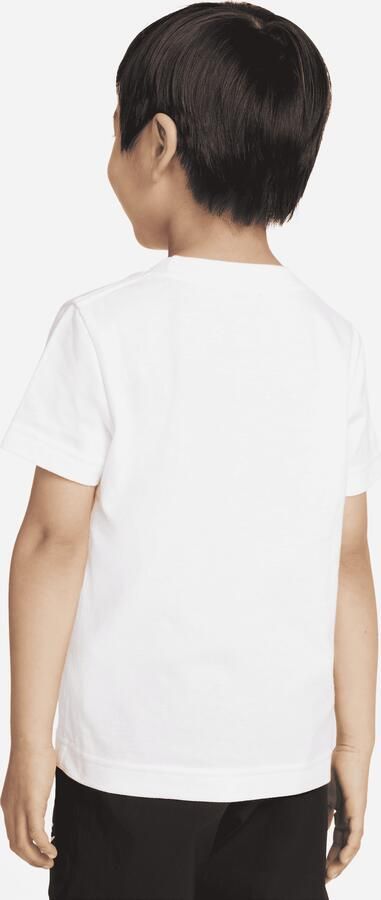 Nike T-shirt voor peuters Wit - Foto 4