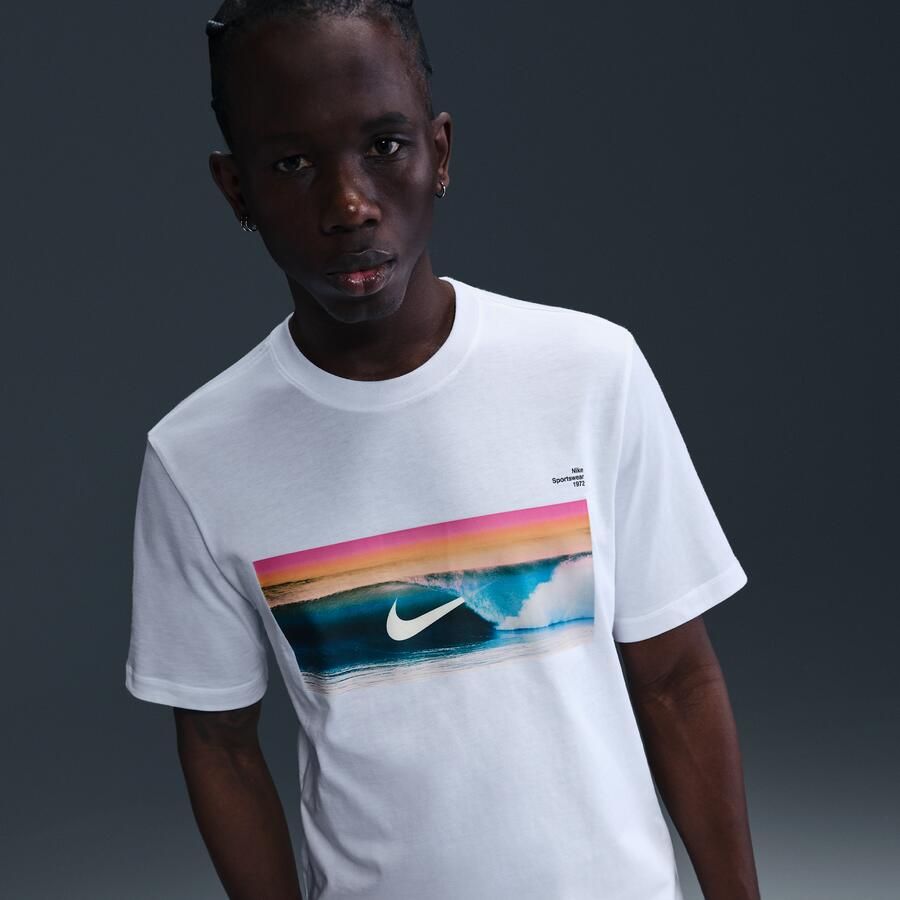 Nike Sportswear T-shirt Wit - Foto 4