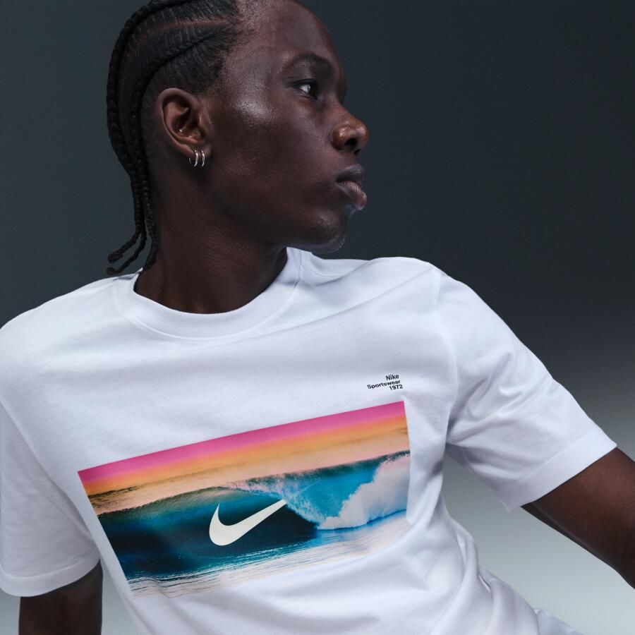 Nike Sportswear T-shirt Wit - Foto 2