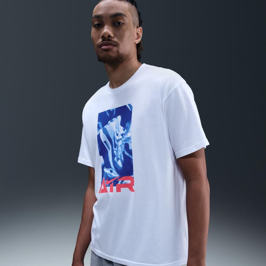 Nike T-shirt Wit - Foto 4