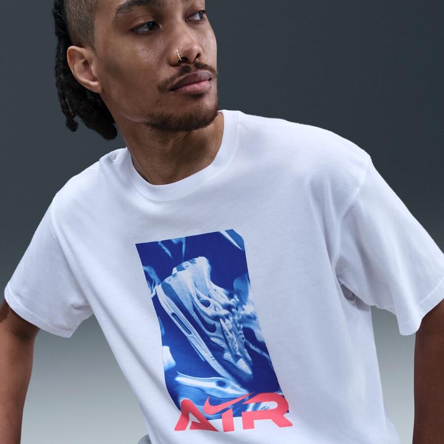 Nike T-shirt Wit - Foto 2