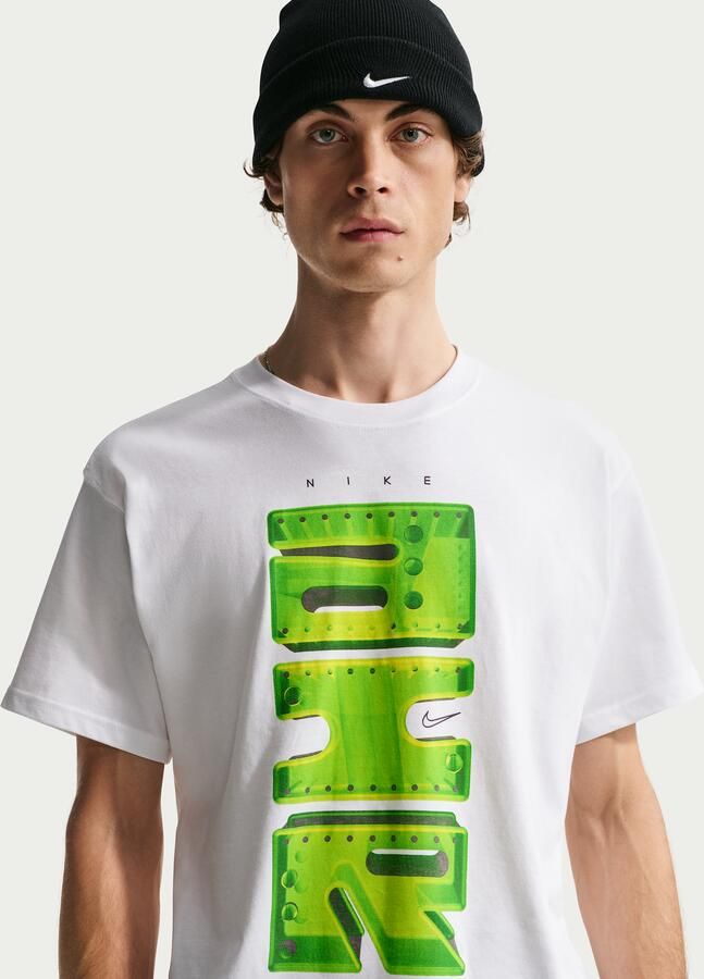 Nike T-shirt Wit - Foto 4