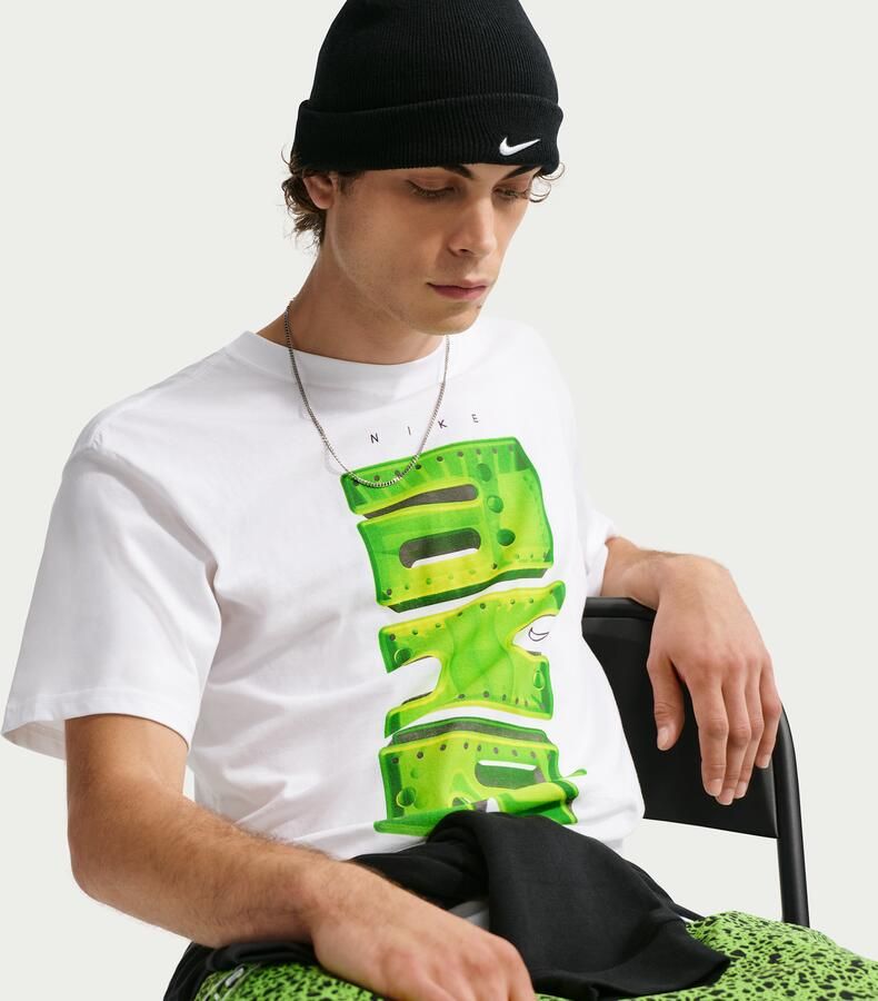 Nike T-shirt Wit - Foto 3
