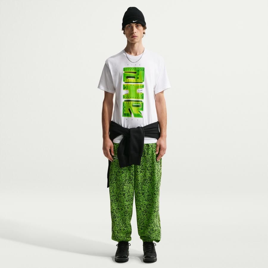 Nike T-shirt Wit