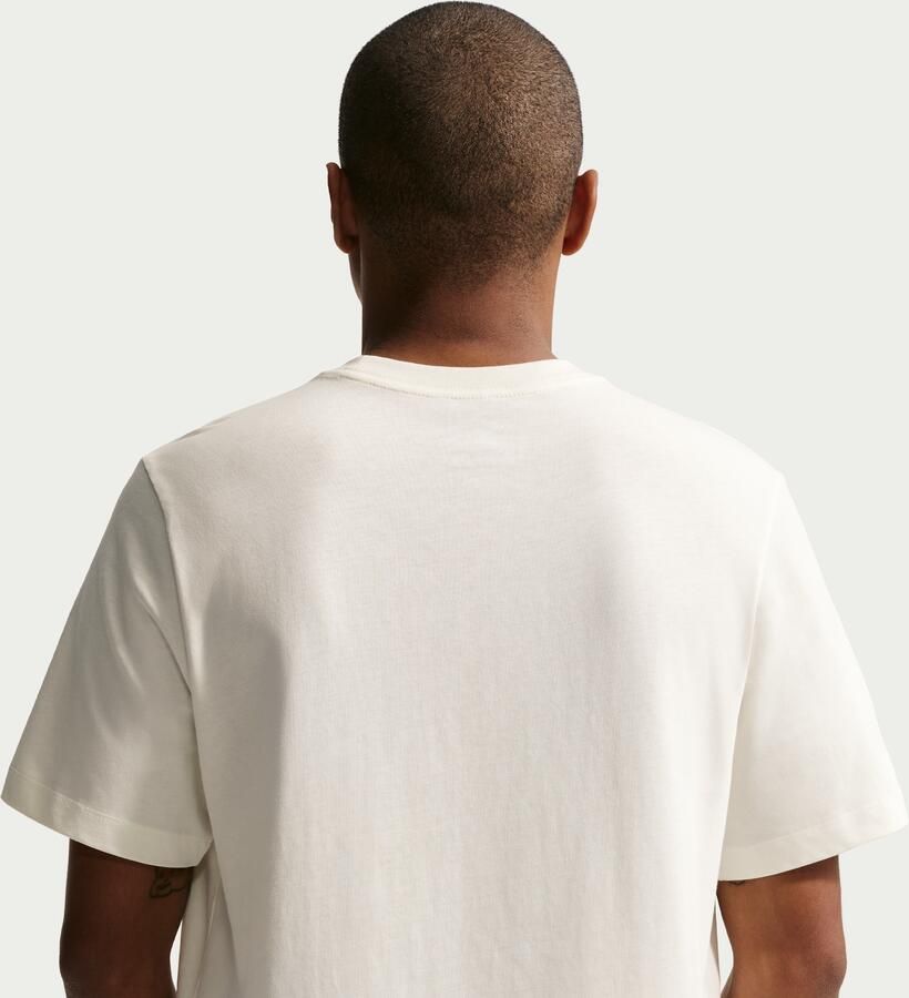 Nike T-shirt Wit - Foto 2