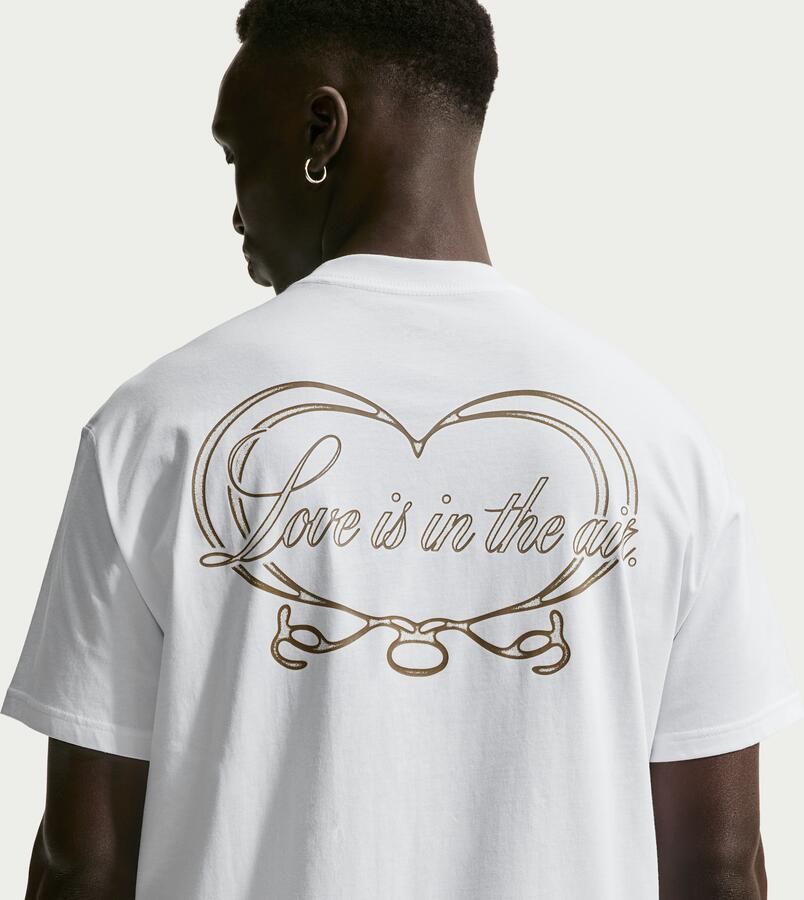 Nike T-shirt Wit - Foto 4