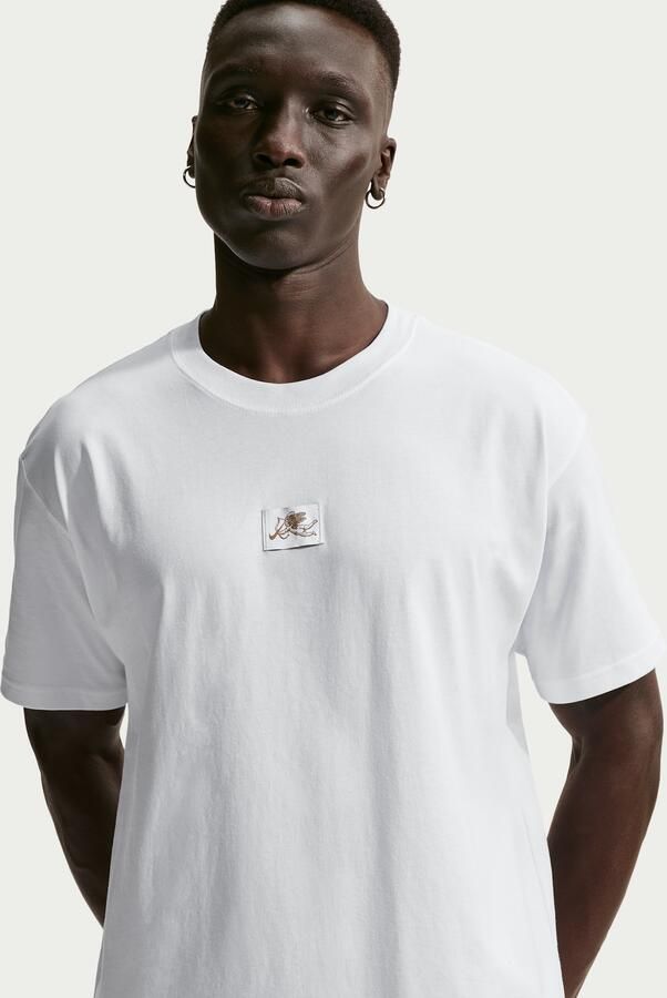 Nike T-shirt Wit - Foto 3
