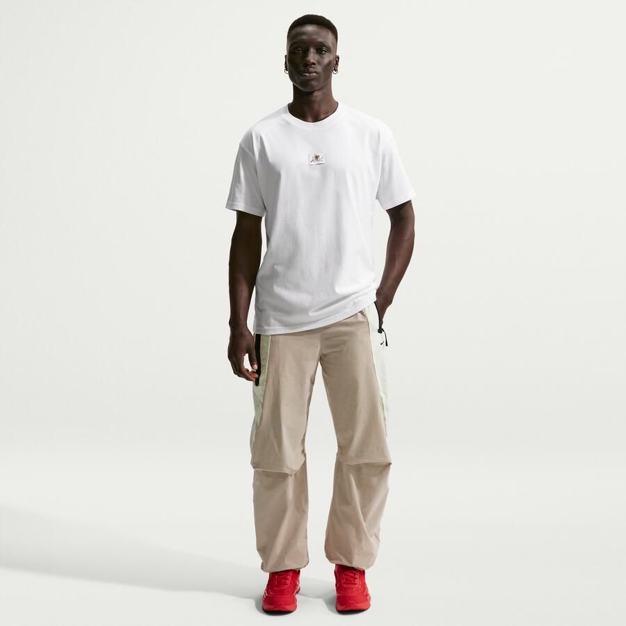 Nike T-shirt Wit