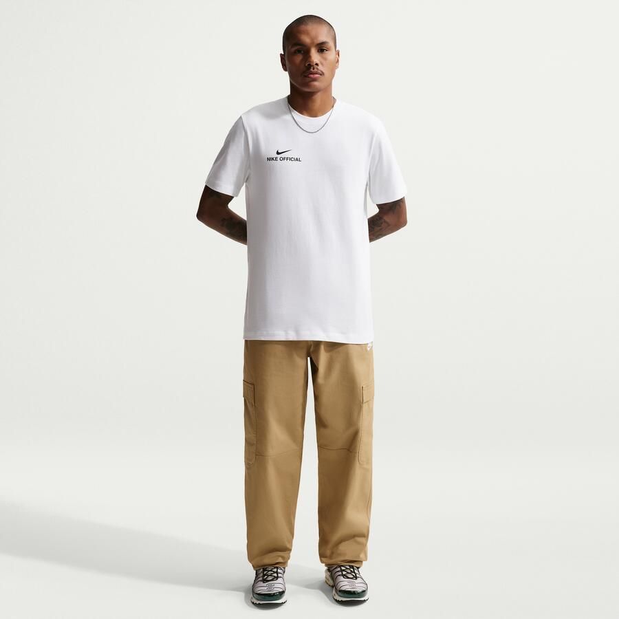 Nike T-shirt Wit - Foto 3