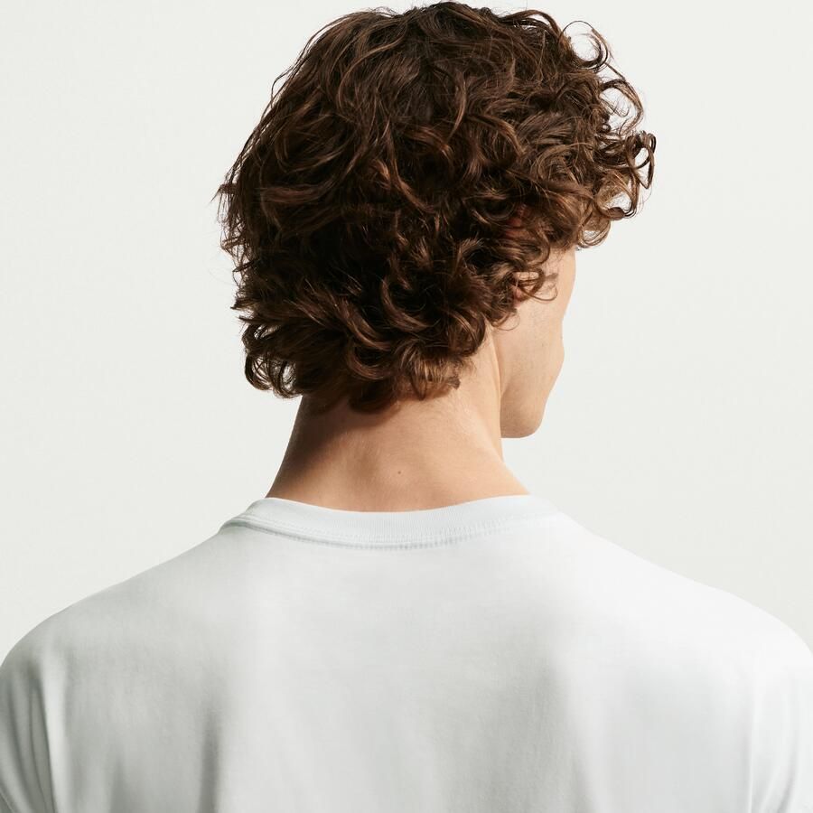 Nike T-shirt Wit