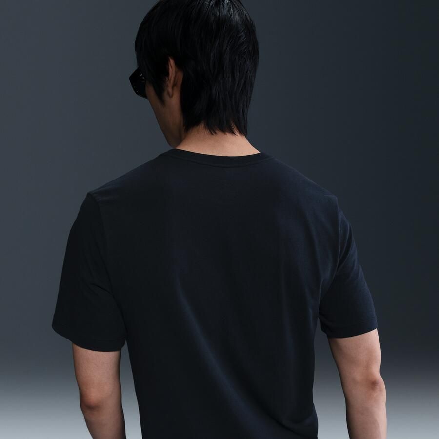 Nike Sportswear T-shirt Zwart