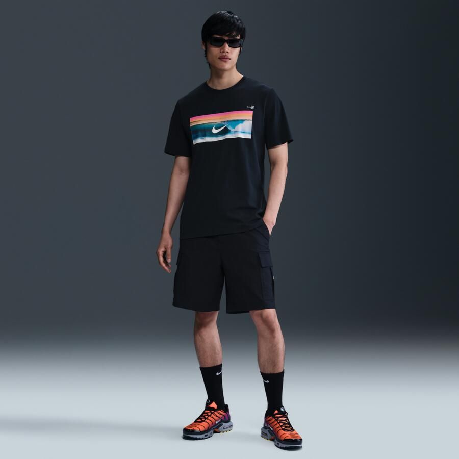 Nike Sportswear T-shirt Zwart - Foto 3