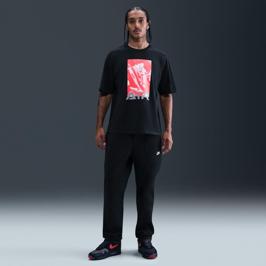 Nike T-shirt Zwart - Foto 3