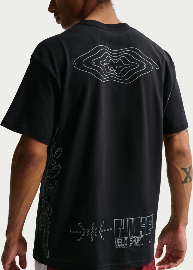 Nike T-shirt Zwart - Foto 3