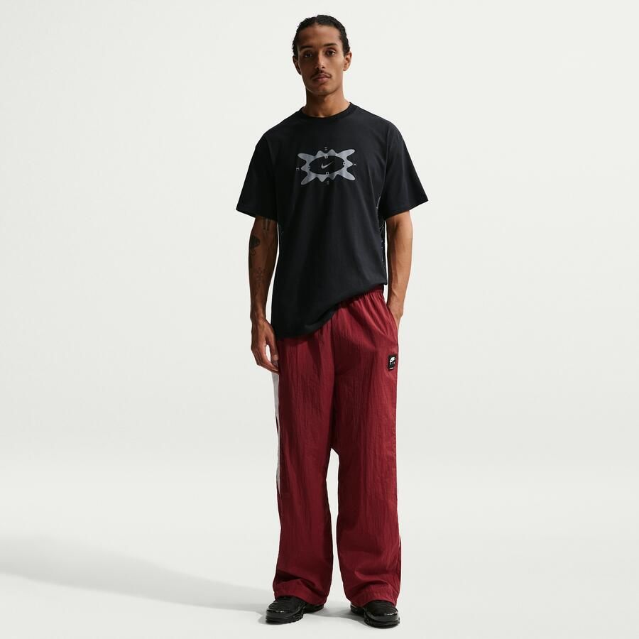 Nike T-shirt Zwart