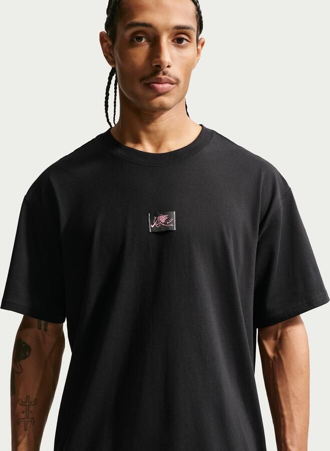Nike T-shirt Zwart - Foto 3