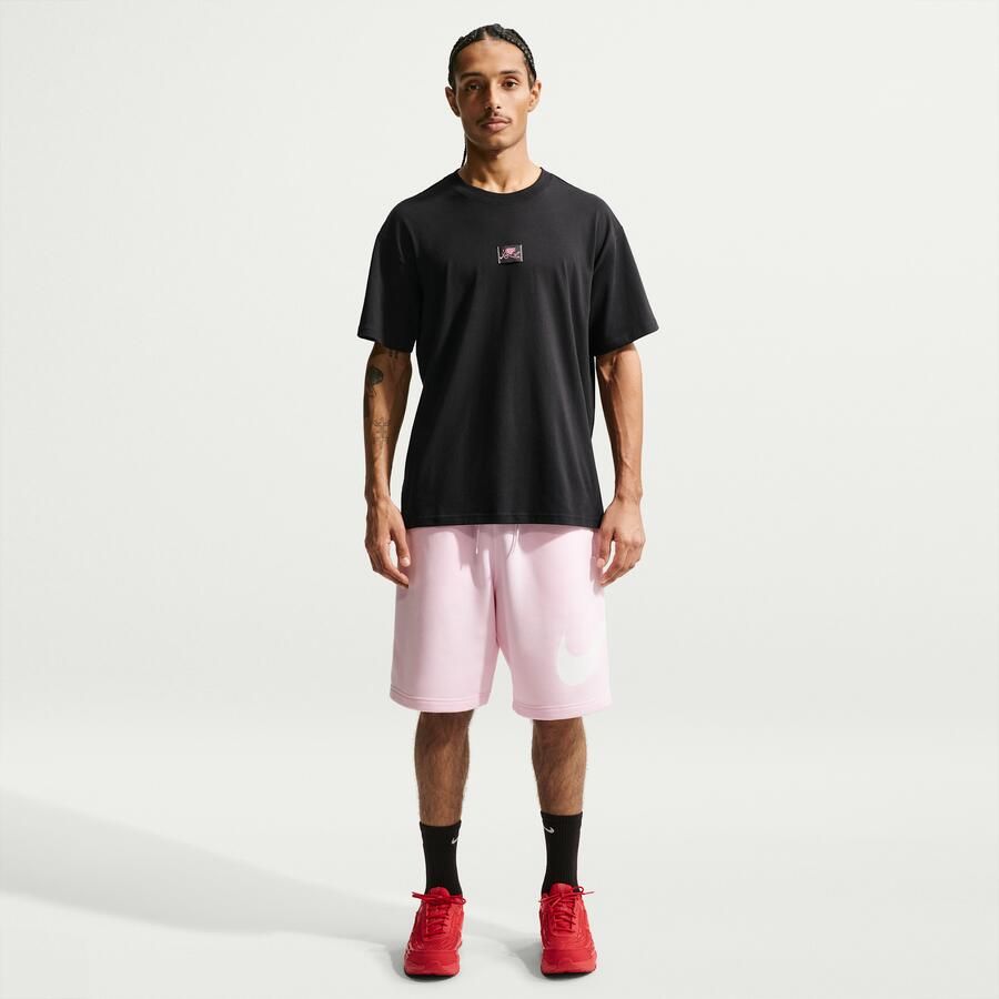 Nike T-shirt Zwart - Foto 2
