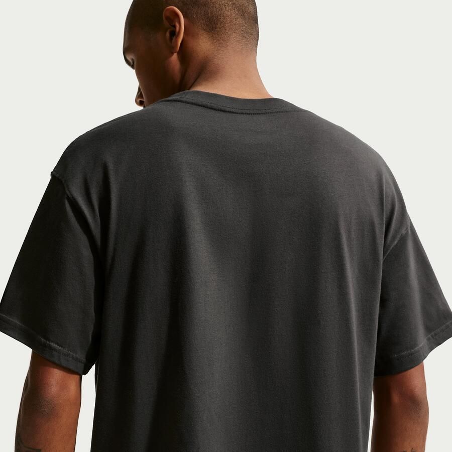 Nike T-shirt Zwart