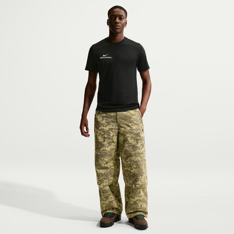 Nike T-shirt Zwart - Foto 2